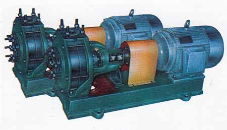 IHF型氟塑料化工離心泵