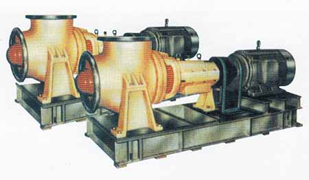 FJX type series Evaporation forced circulation pump 